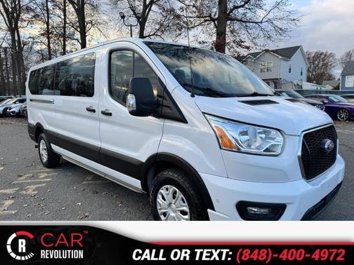2022 Ford Transit-350 XLT