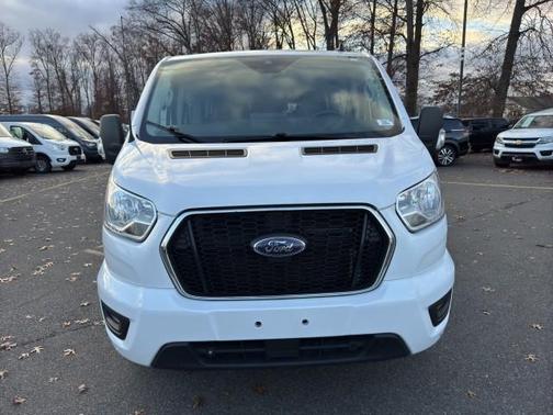 2022 Ford Transit-350 XLT