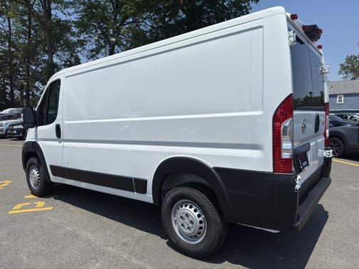 2025 RAM ProMaster 2500 Base
