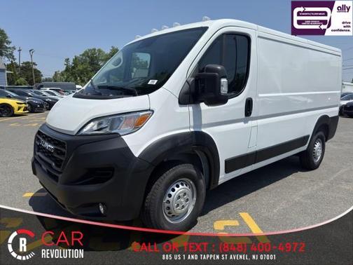 2025 RAM ProMaster 2500 Base
