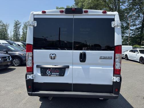 2025 RAM ProMaster 2500 Base