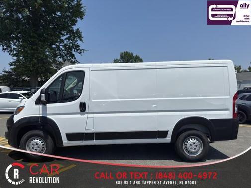 2025 RAM ProMaster 2500 Base