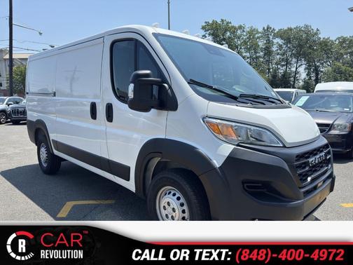 2025 RAM ProMaster 2500 Base