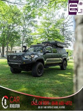 2021 Toyota Tacoma TRD Off Road
