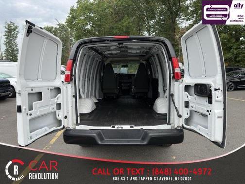 2023 Chevrolet Express 2500 Work Van