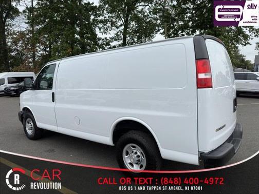 2023 Chevrolet Express 2500 Work Van