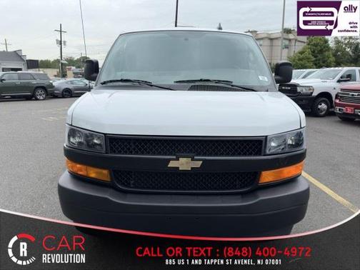 2023 Chevrolet Express 2500 Work Van