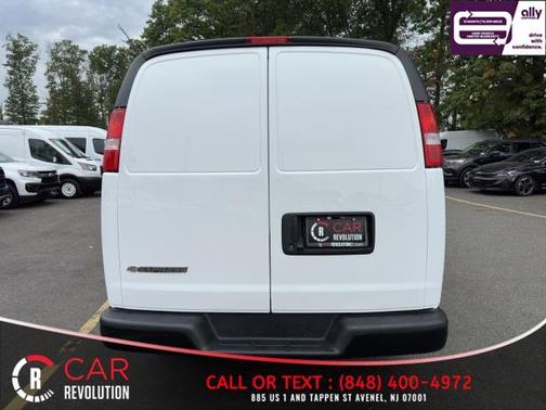 2023 Chevrolet Express 2500 Work Van