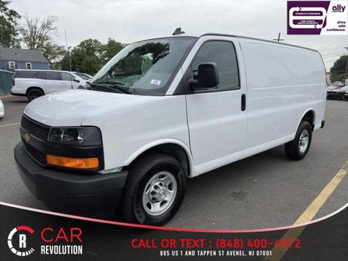 2023 Chevrolet Express 2500 Work Van