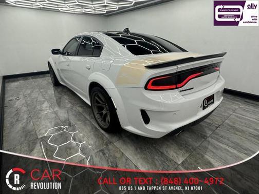 2023 Dodge Charger Scat Pack