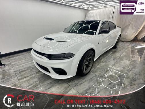 2023 Dodge Charger Scat Pack