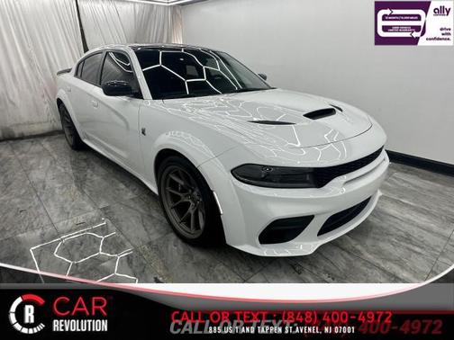 2023 Dodge Charger Scat Pack