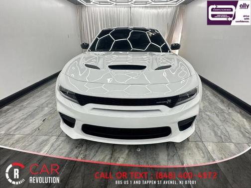 2023 Dodge Charger Scat Pack