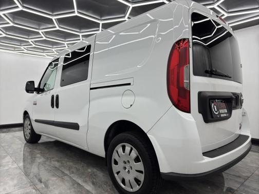 2020 RAM ProMaster City Tradesman SLT