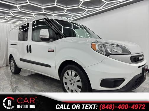2020 RAM ProMaster City Tradesman SLT