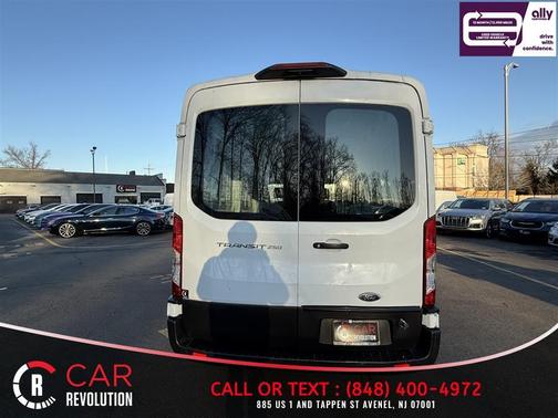 2021 Ford Transit-250 T-250 148'' MR
