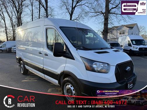 2021 Ford Transit-250 T-250 148'' MR