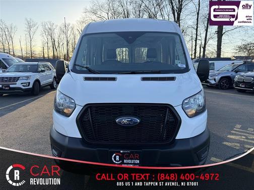 2021 Ford Transit-250 T-250 148'' MR