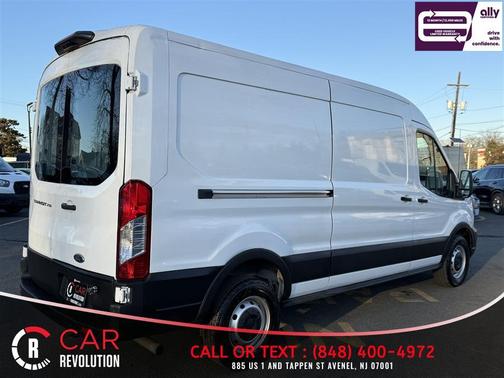 2021 Ford Transit-250 T-250 148'' MR