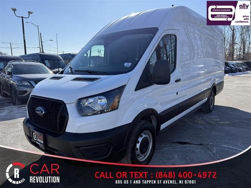 2023 Ford Transit-250 Base