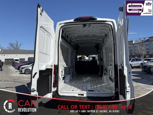 2023 Ford Transit-250 Base