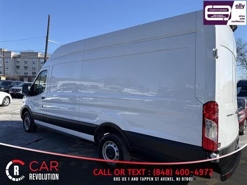 2023 Ford Transit-250 Base
