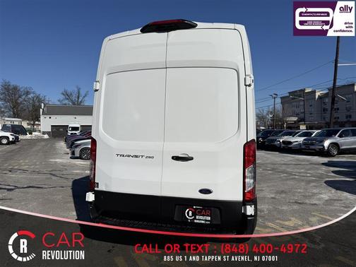 2023 Ford Transit-250 Base