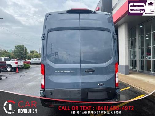 2019 Ford Transit-250 Base