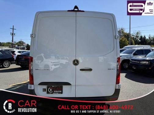 2023 Mercedes-Benz Sprinter 1500 Standard Roof