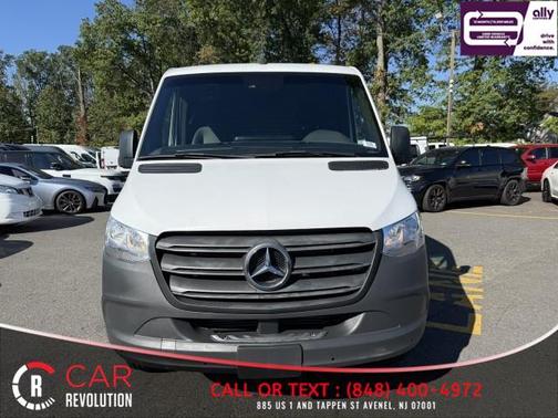 2023 Mercedes-Benz Sprinter 1500 Standard Roof
