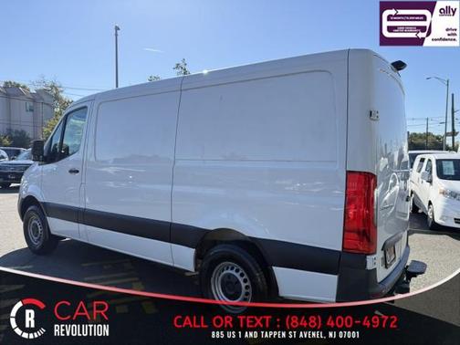 2023 Mercedes-Benz Sprinter 1500 Standard Roof