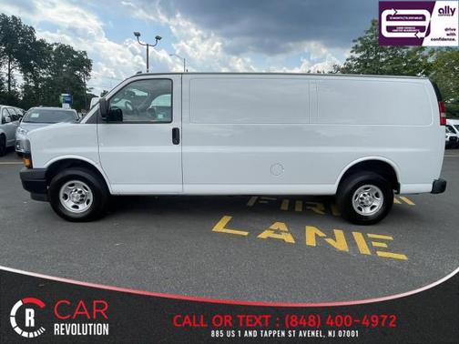 2019 Chevrolet Express 2500 Work Van