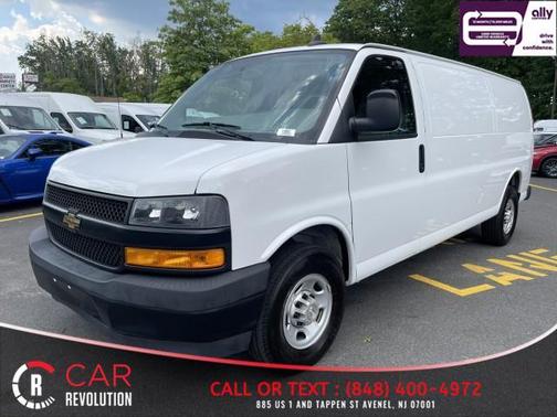 2019 Chevrolet Express 2500 Work Van