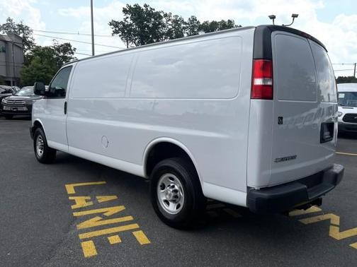 2019 Chevrolet Express 2500 Work Van
