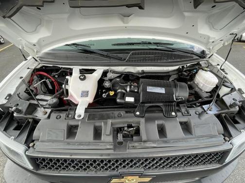 2019 Chevrolet Express 2500 Work Van