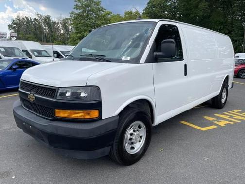 2019 Chevrolet Express 2500 Work Van