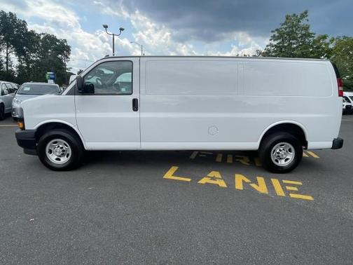 2019 Chevrolet Express 2500 Work Van