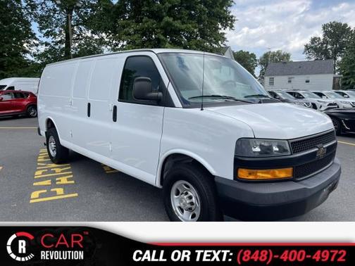 2019 Chevrolet Express 2500 Work Van