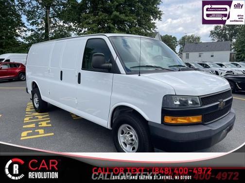 2019 Chevrolet Express 2500 Work Van