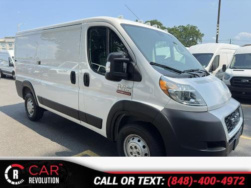 2020 RAM ProMaster 1500 Low Roof