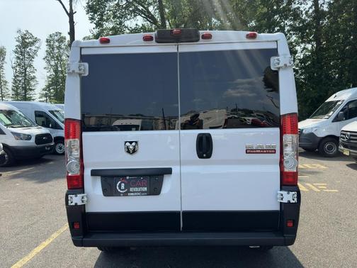 2020 RAM ProMaster 1500 Low Roof