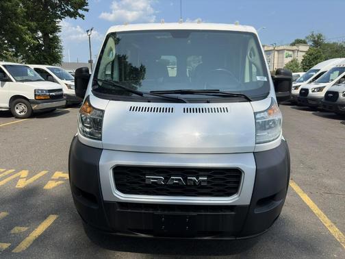 2020 RAM ProMaster 1500 Low Roof