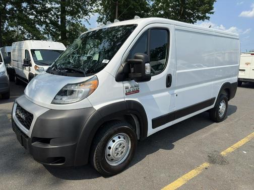 2020 RAM ProMaster 1500 Low Roof