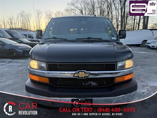 2017 Chevrolet Express 3500 LT