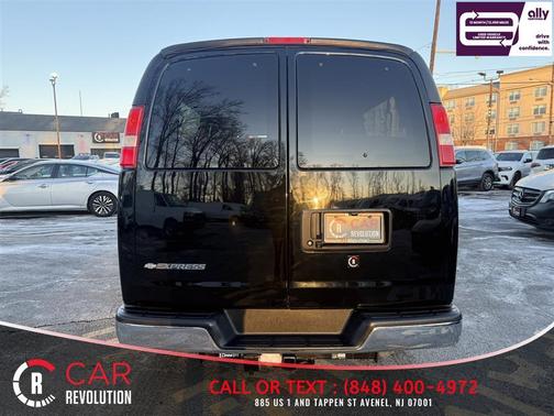 2017 Chevrolet Express 3500 LT