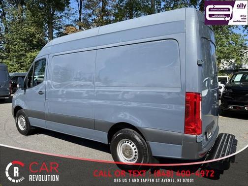 2019 Mercedes-Benz Sprinter 2500 144''