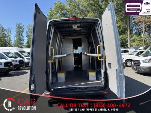 2019 Mercedes-Benz Sprinter 2500 144''