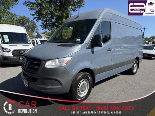2019 Mercedes-Benz Sprinter 2500 144''