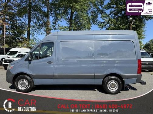 2019 Mercedes-Benz Sprinter 2500 144''