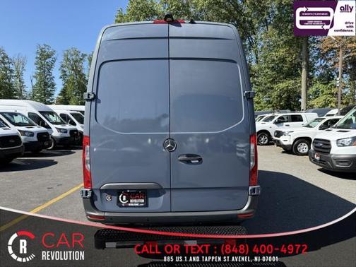 2019 Mercedes-Benz Sprinter 2500 144''